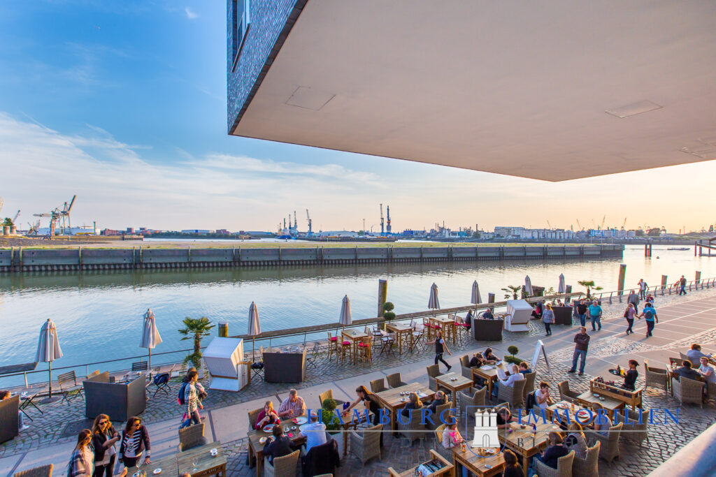 Kaiser's HafenCity
