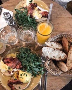 Brunch Hohenfelde