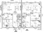 GRUNDRISS EG - NEUBAU DH | 4-5 ZIMMER | 120,00 M² WFL. | HH- BRAMFELD |TOP RUHIGE SONNENLAGE | RECHTE HAUSHÄLFTE