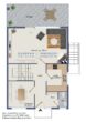 Grundriss-Skizze EG - Gepflegte Doppelhaushälfte mit ca. 151 m² in 22043 Hamburg Jenfeld