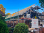 Hausansicht links - Hochwertige Neubau-Doppelhaushälfte von Viebrock – Ihr neues Zuhause in bester Bauqualität!