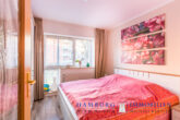 Schlafzimmer - Gepflegte 2,5 Zimmer Wohnung mit ca. 70 m² und einer Südwest-Terrasse in 21509 Glinde