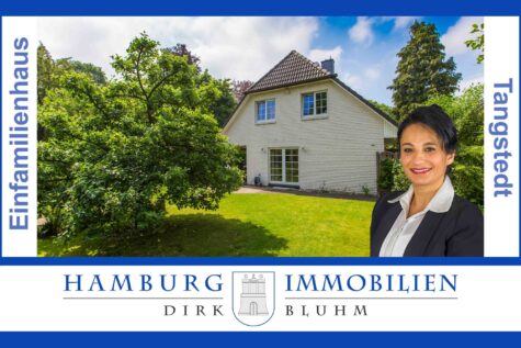 Einfamilienhaus im grünen Idyll von 22889 Tangstedt, 22889 Tangstedt, Einfamilienhaus