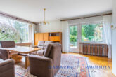 Wohnzimmer - Stilvolles Einfamilienhaus mit ca. 165 m² Wohn-/Nutzfläche und Pool in 22850 Norderstedt-Harksheide